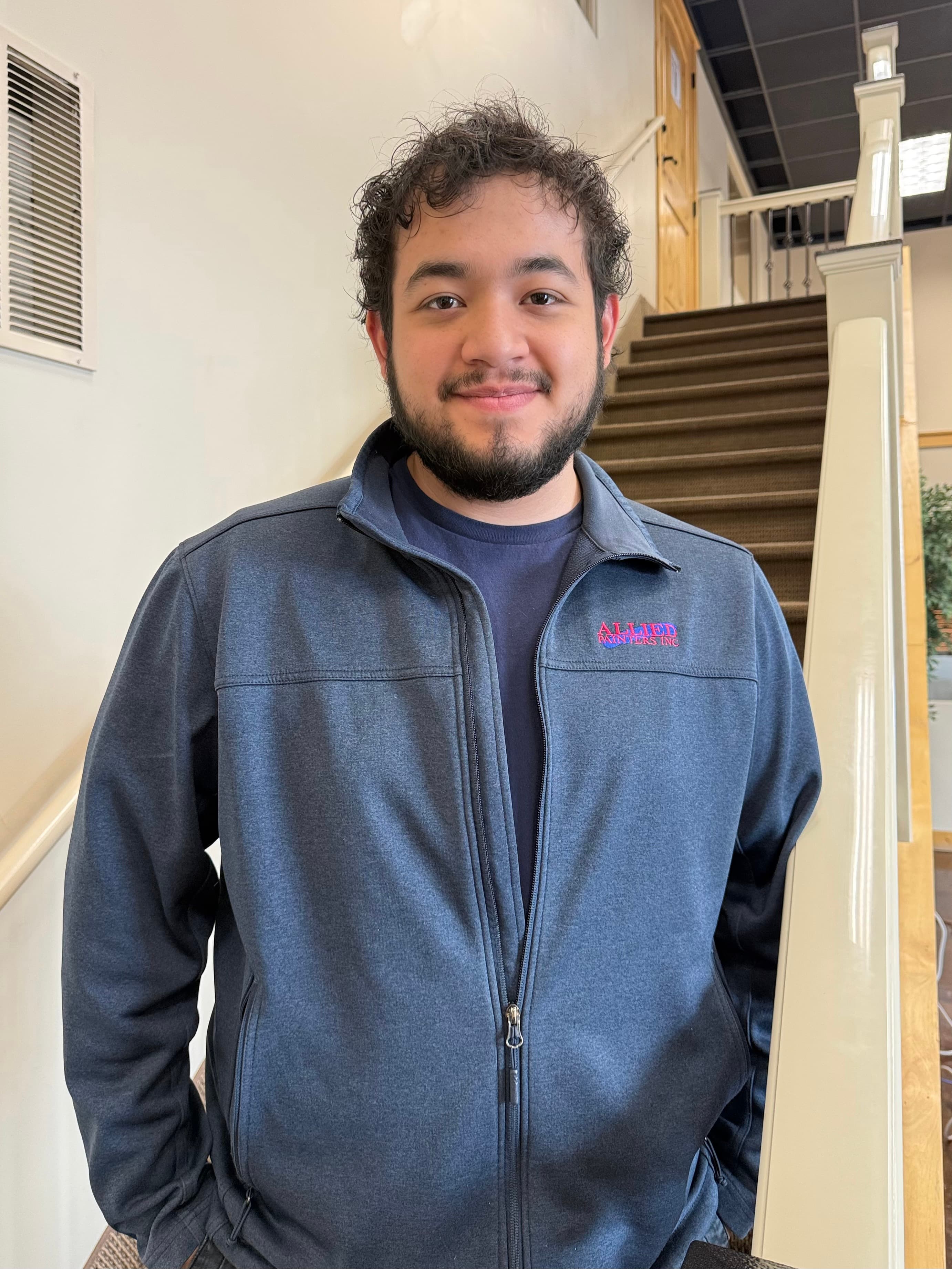 Arturo Pizano - Warehouse