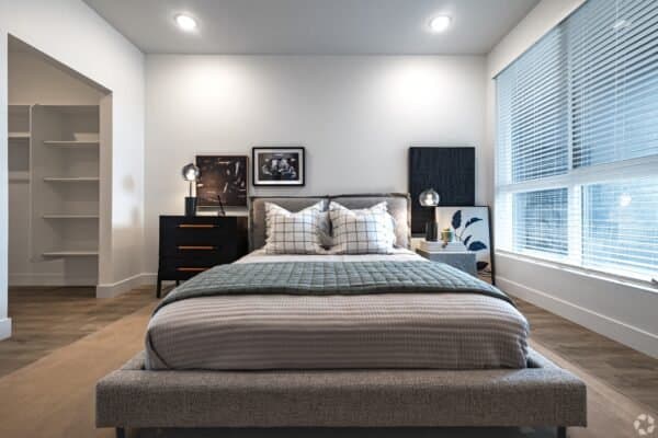 Citizen West Apartments SLC multifamily painting project in UT