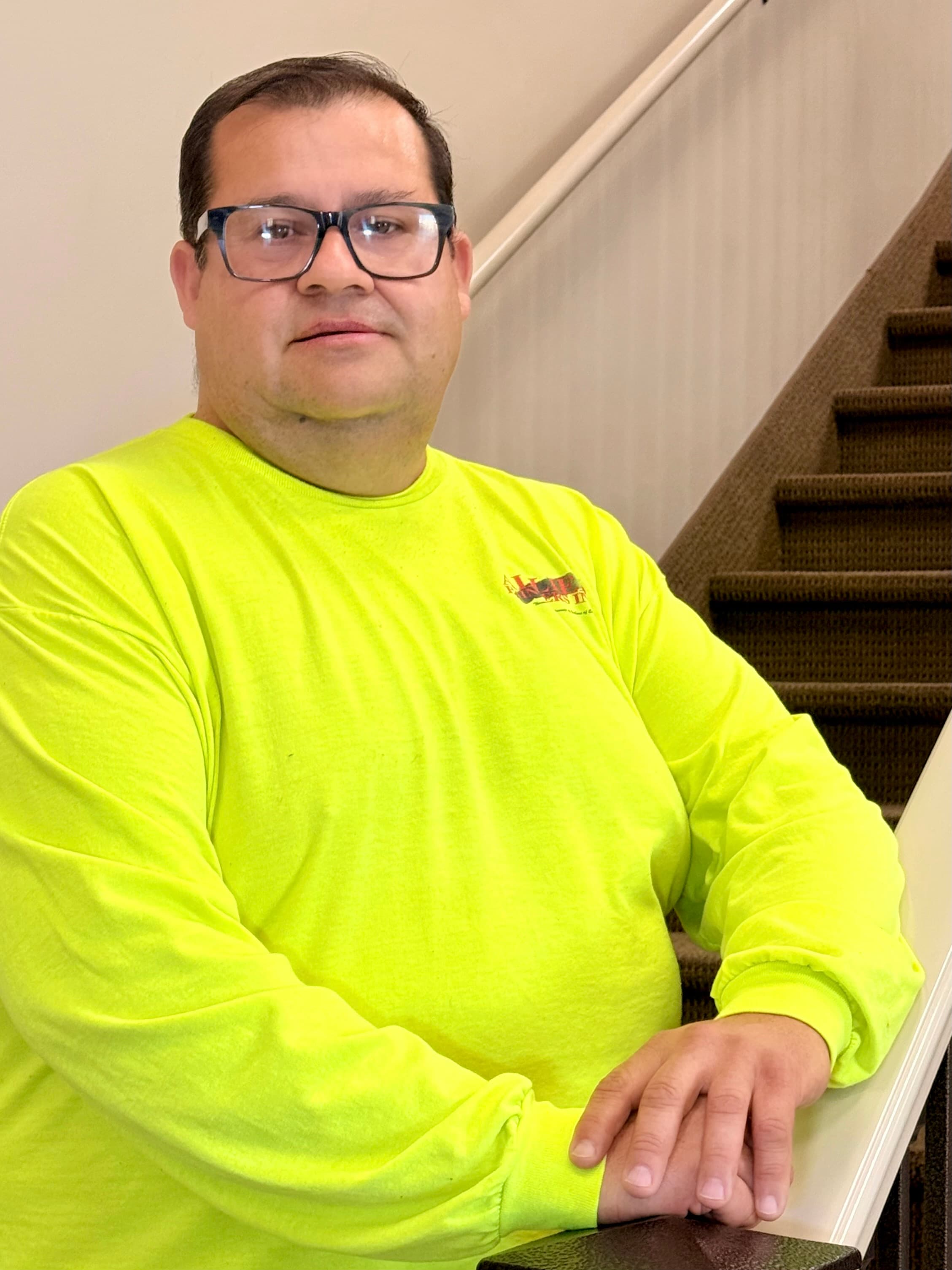 Gerardo Cazerez Flores - Residential Quality Superintendent