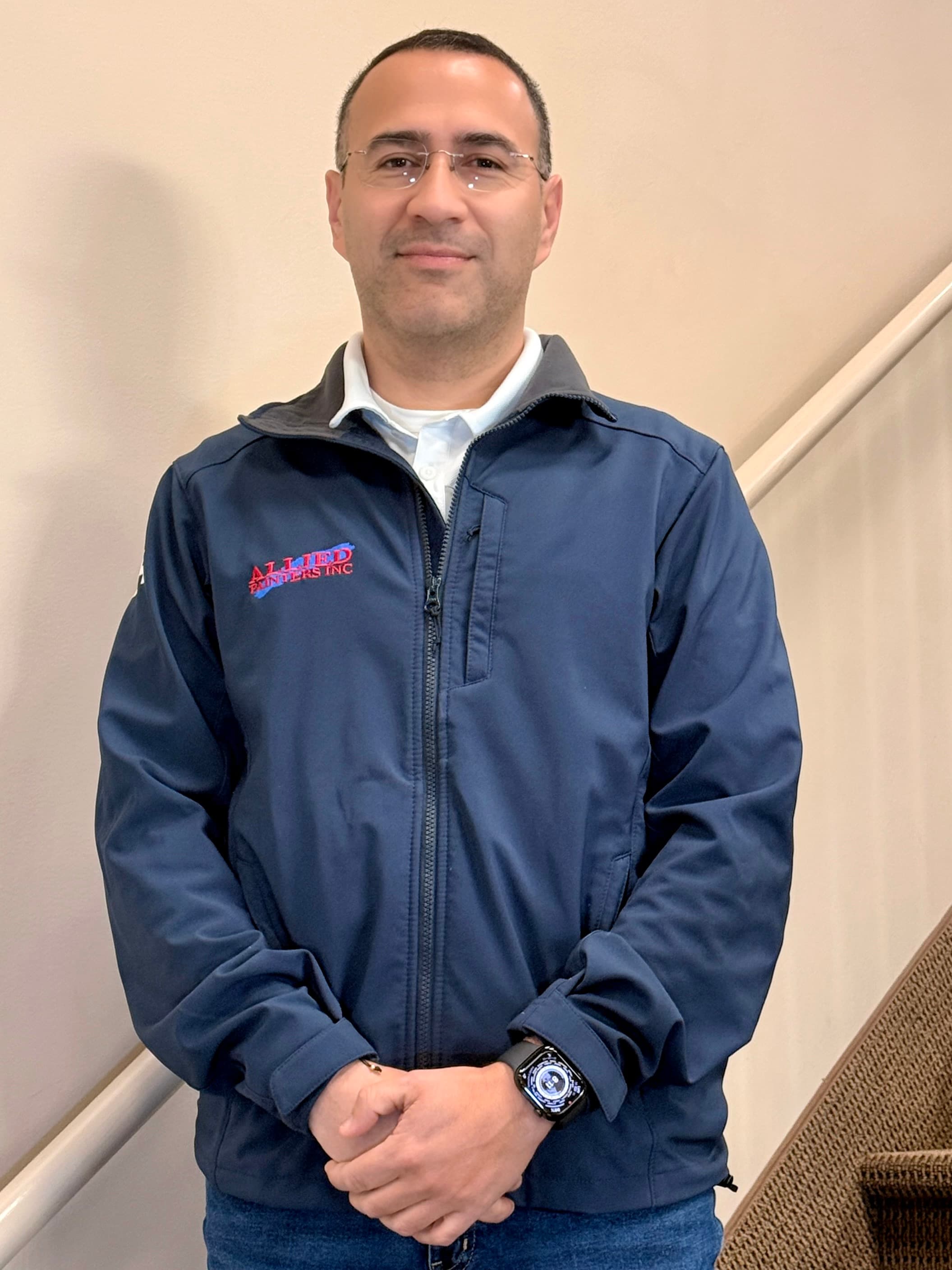 Juan Lopez - Residential Quality Superintendent