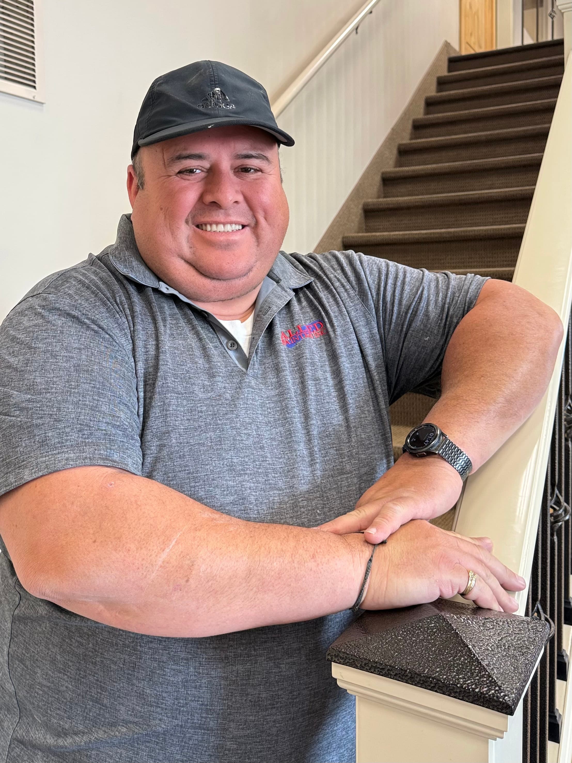 Leonardo Navarro - Shop Assistant