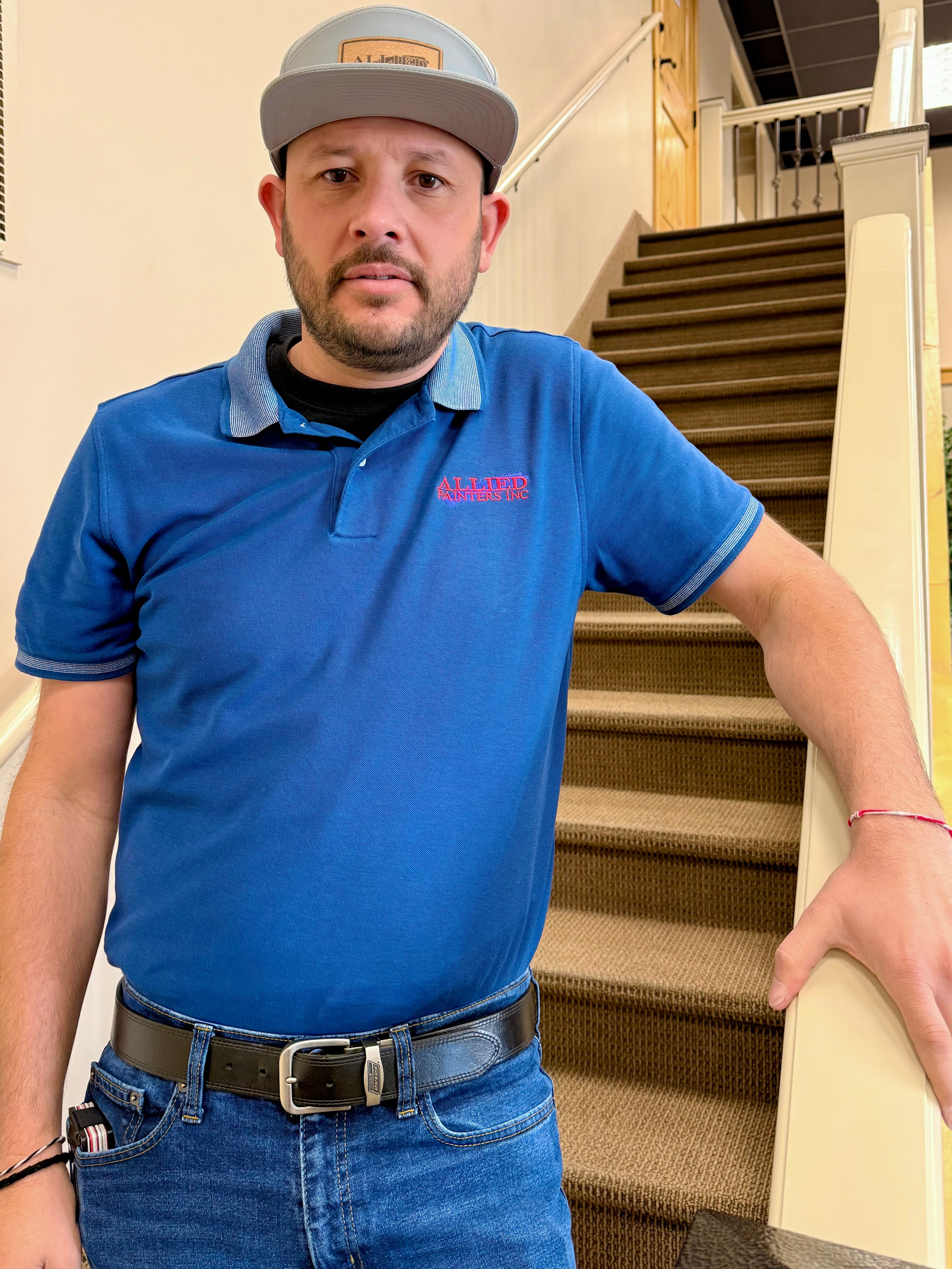 Ramon Corona - Production Manager